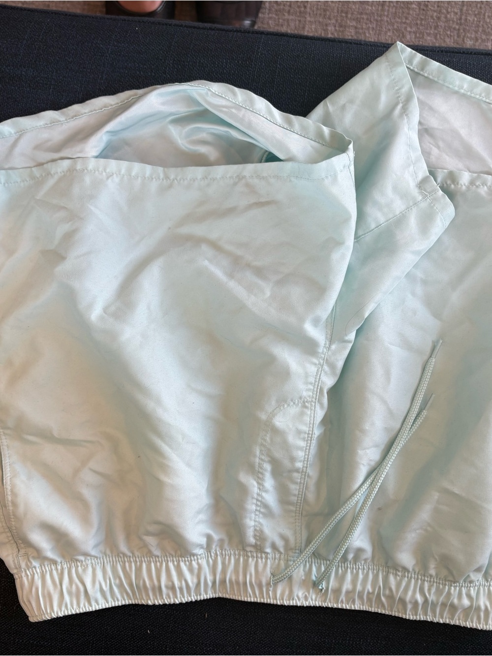 ASOS Men's Light Mint Green Swim Trunks